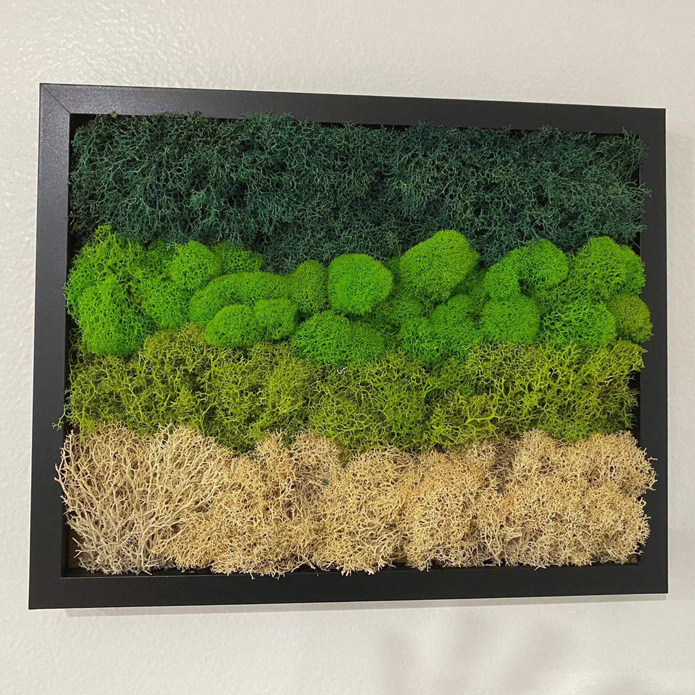 imitation moss imitation moss